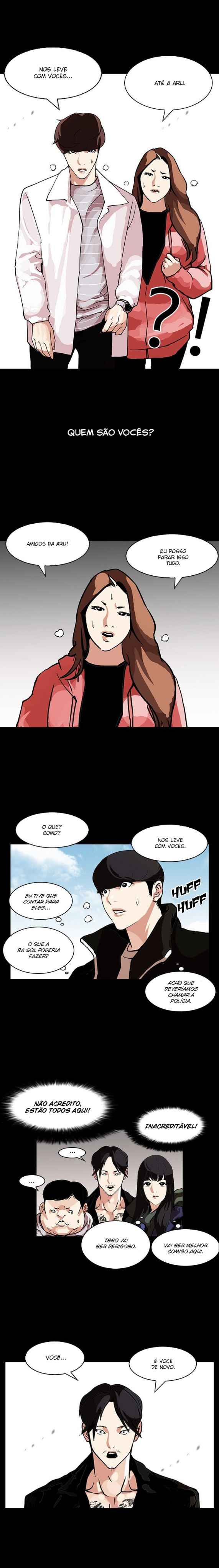 Read Lookism BR Manga Online