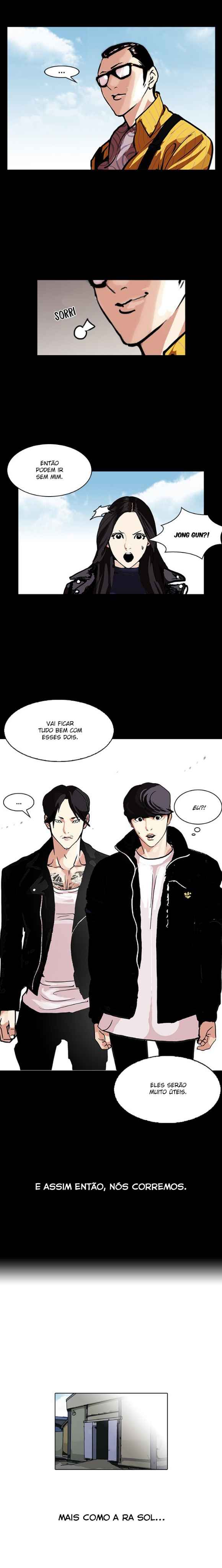 Read Lookism BR Manga Online