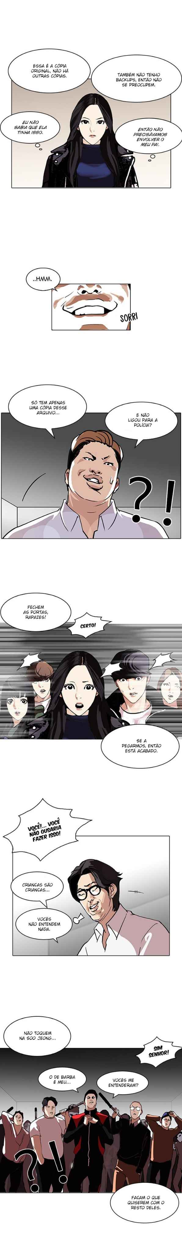 Read Lookism BR Manga Online