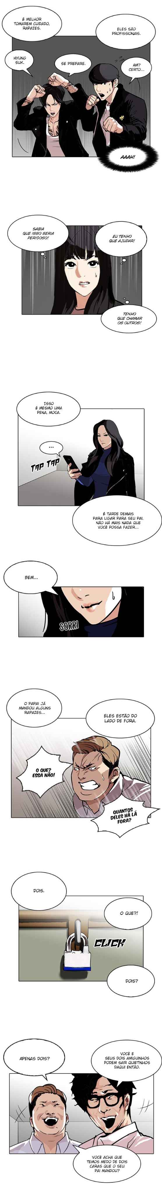 Read Lookism BR Manga Online