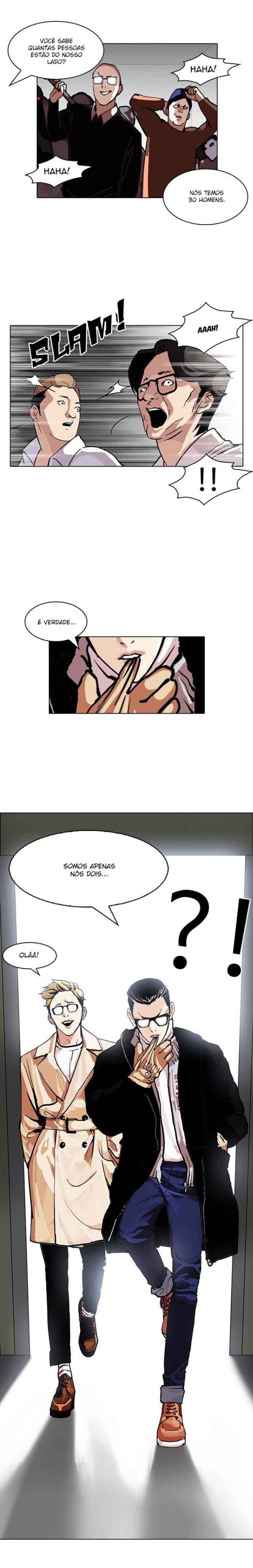 Read Lookism BR Manga Online