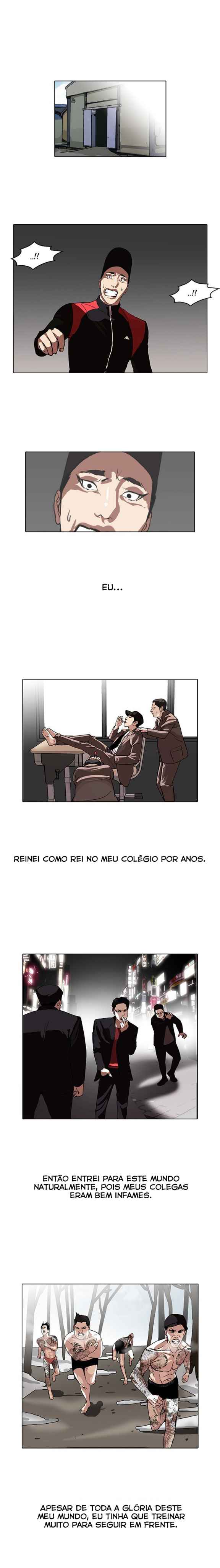 Read Lookism BR Manga Online