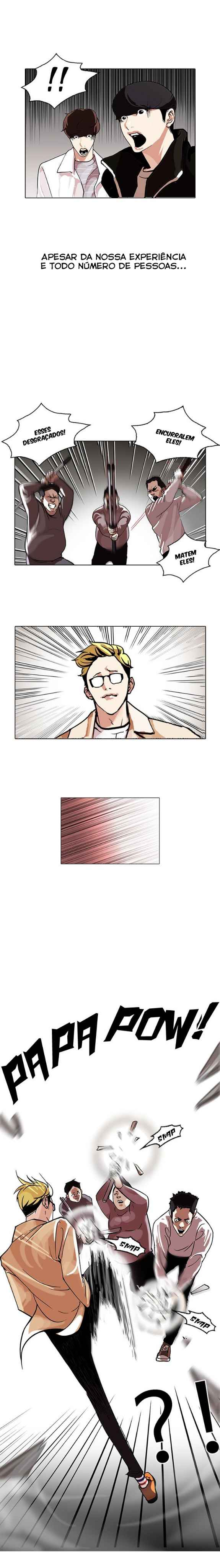 Read Lookism BR Manga Online