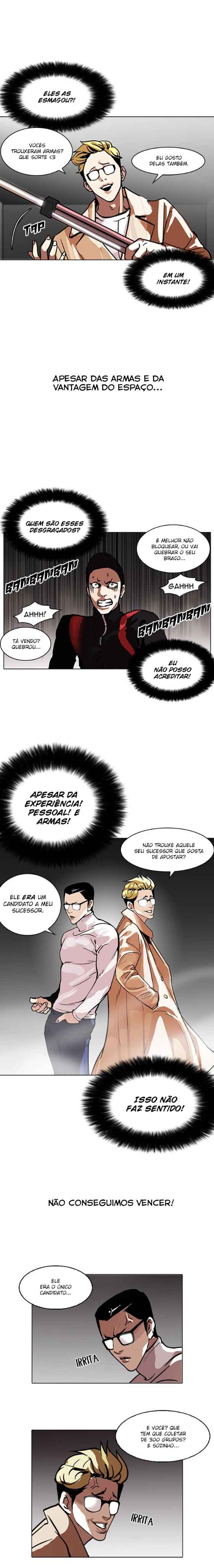 Read Lookism BR Manga Online