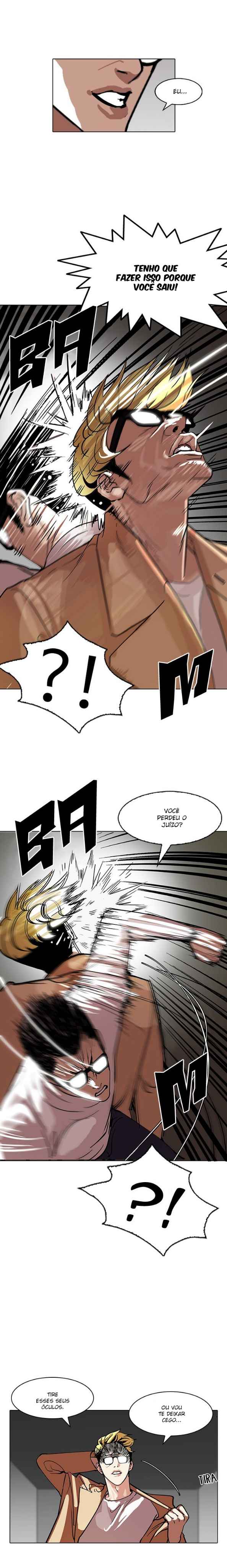 Read Lookism BR Manga Online