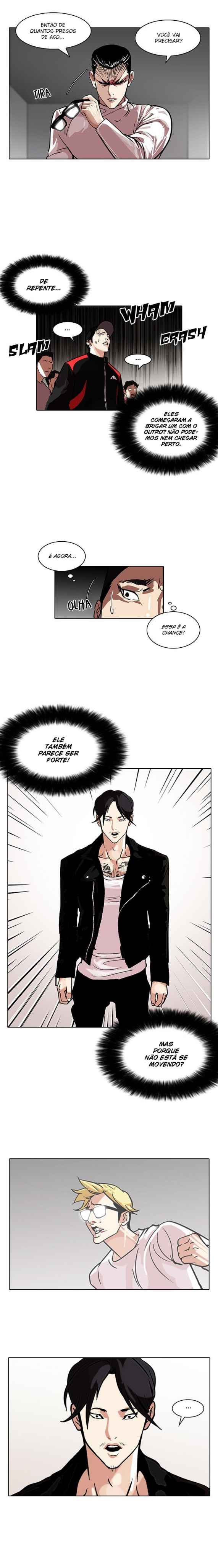 Read Lookism BR Manga Online