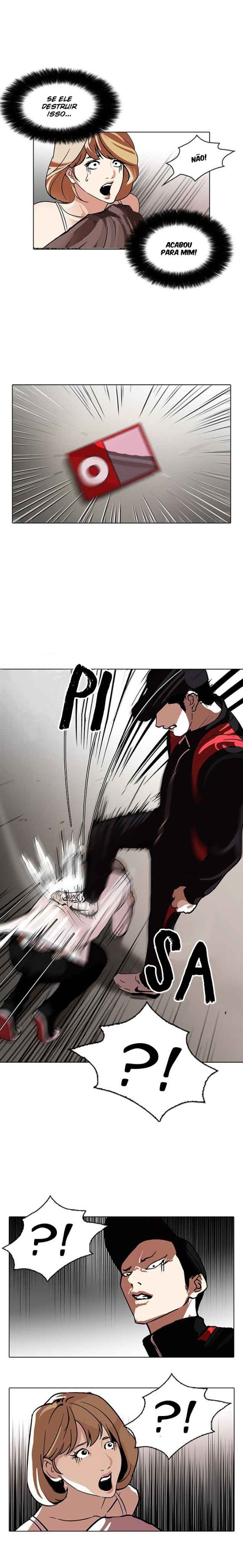Read Lookism BR Manga Online