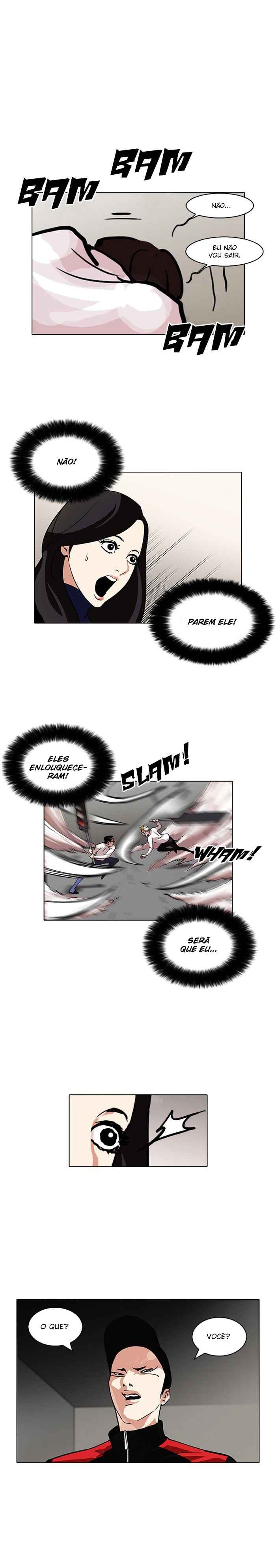 Read Lookism BR Manga Online