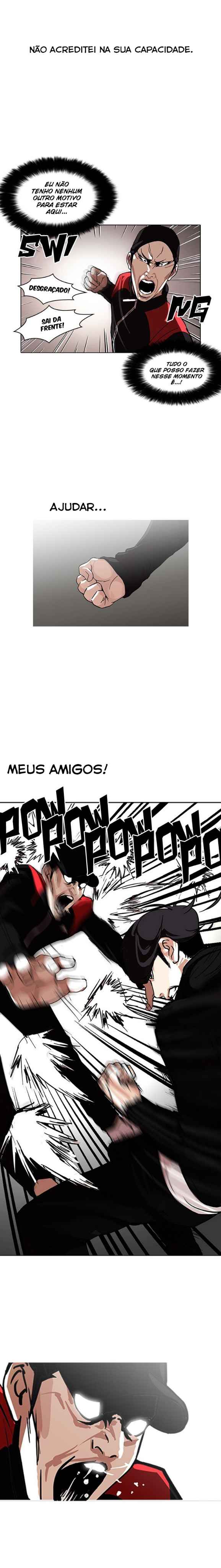 Read Lookism BR Manga Online