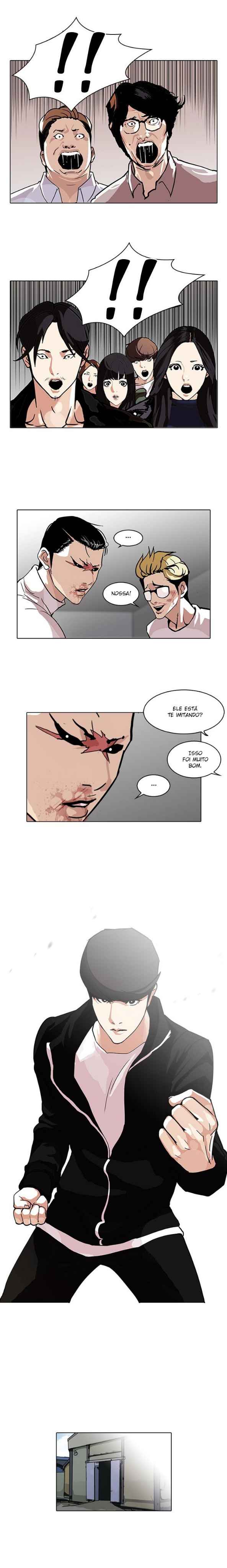 Read Lookism BR Manga Online