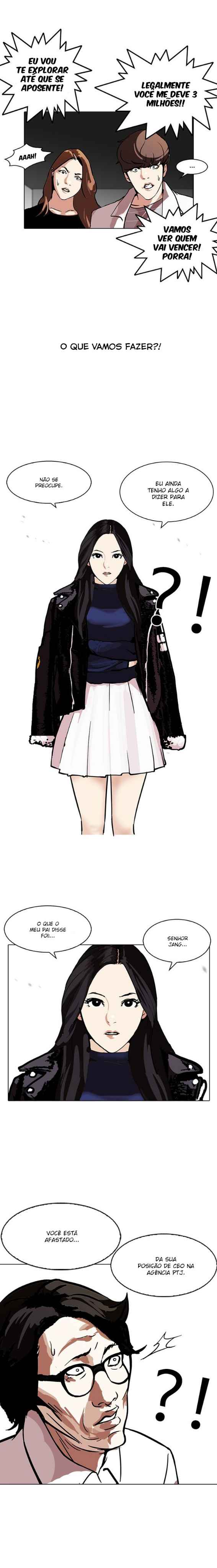 Read Lookism BR Manga Online
