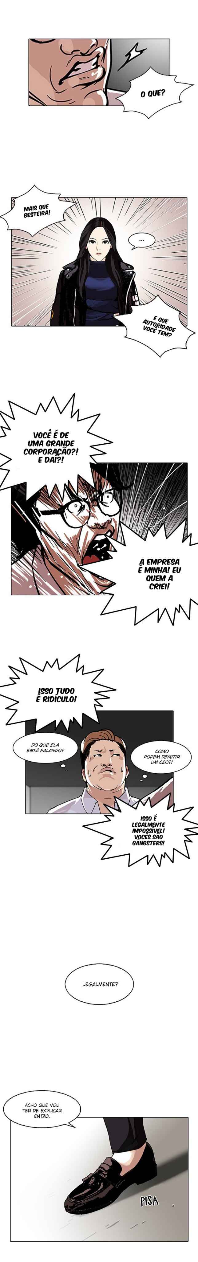 Read Lookism BR Manga Online