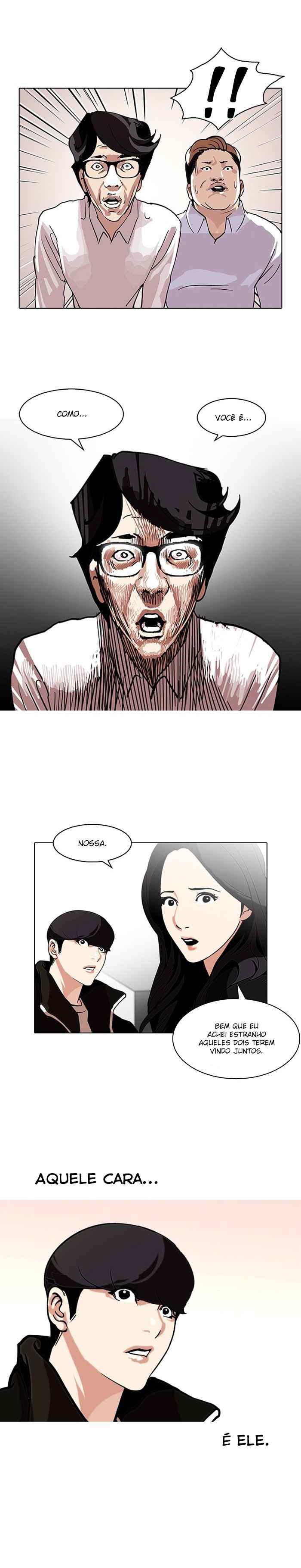 Read Lookism BR Manga Online