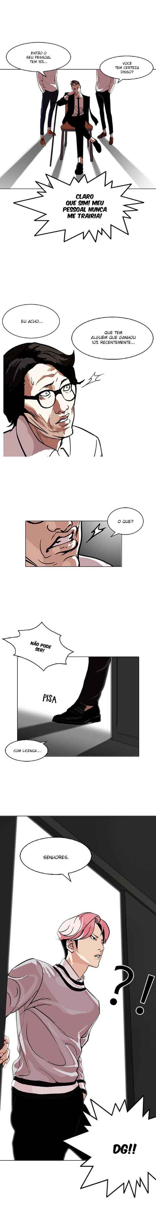 Read Lookism BR Manga Online