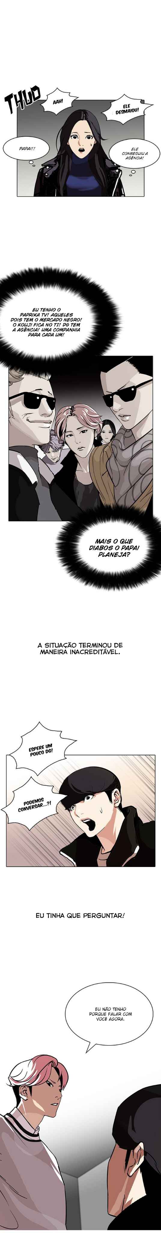 Read Lookism BR Manga Online