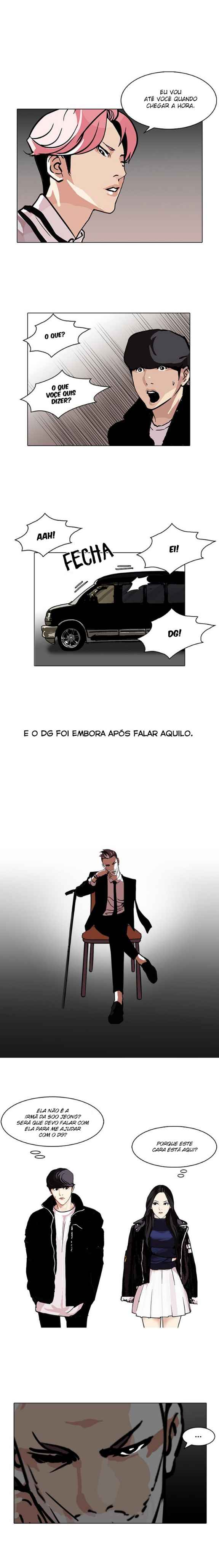 Read Lookism BR Manga Online