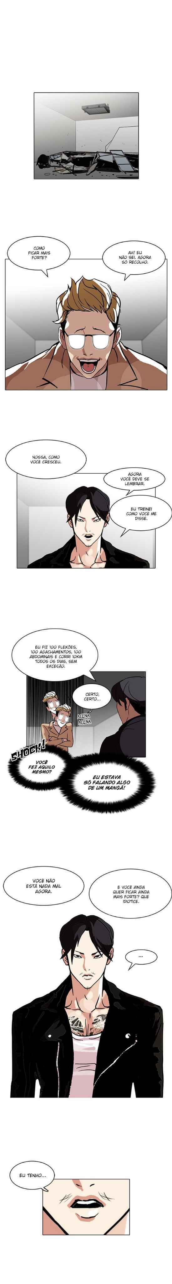 Read Lookism BR Manga Online