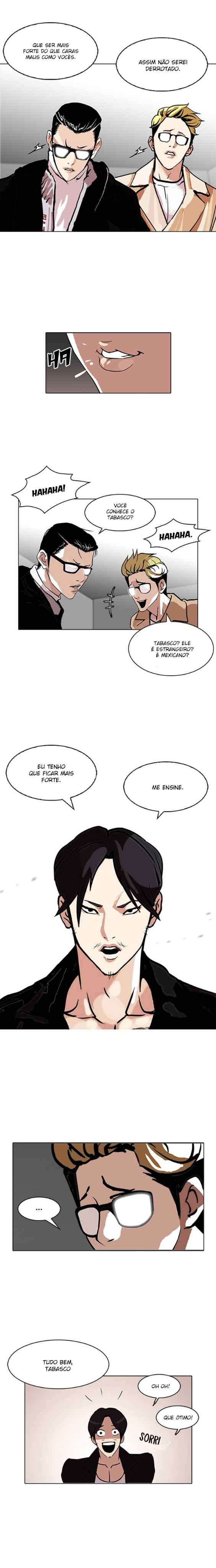 Read Lookism BR Manga Online