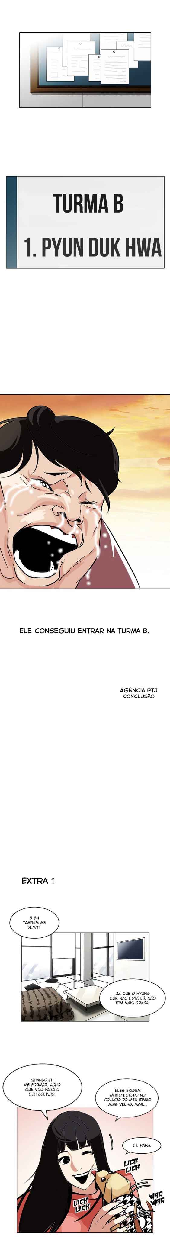 Read Lookism BR Manga Online