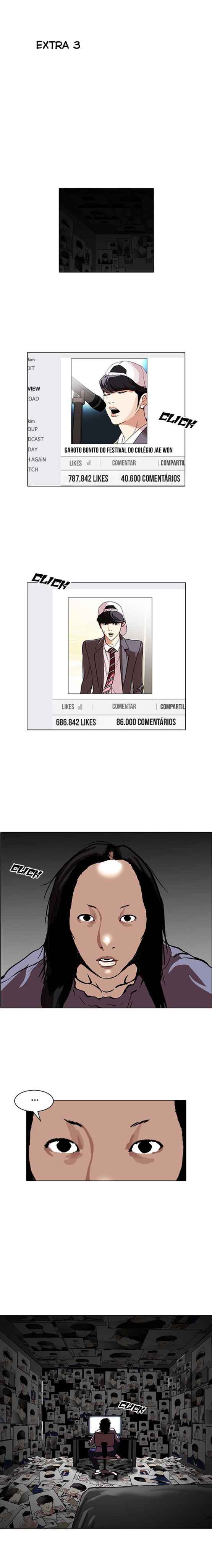 Read Lookism BR Manga Online