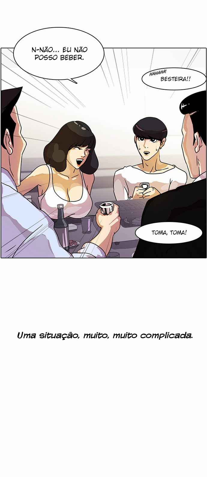 Read Lookism BR Manga Online