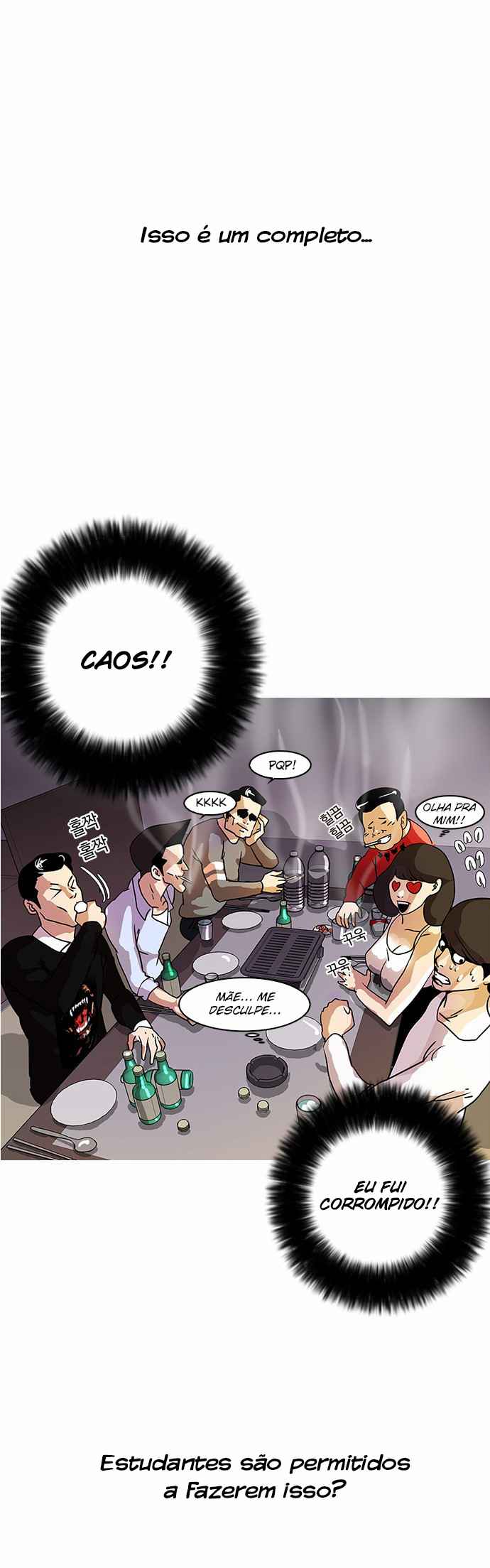 Read Lookism BR Manga Online