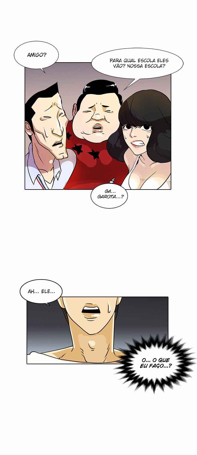 Read Lookism BR Manga Online