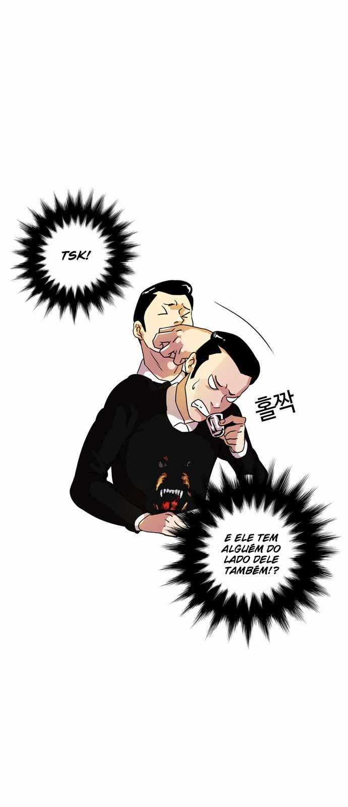 Read Lookism BR Manga Online