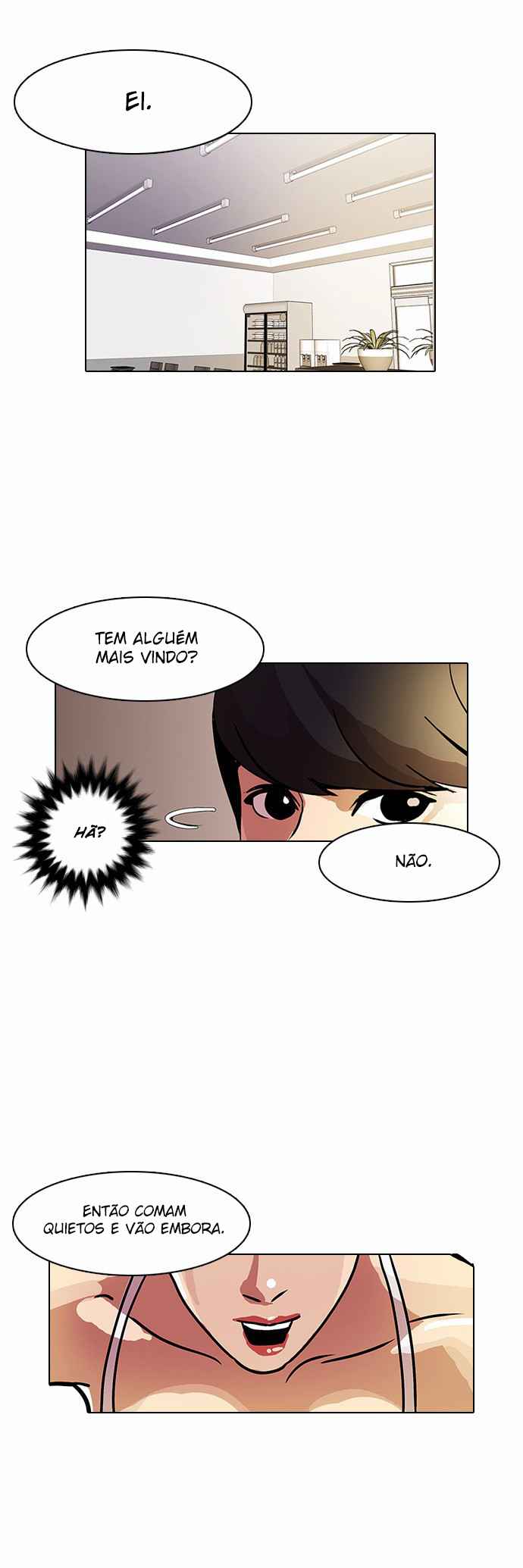 Read Lookism BR Manga Online