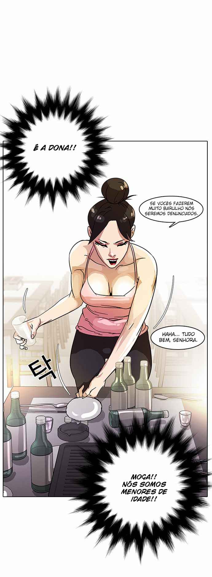 Read Lookism BR Manga Online