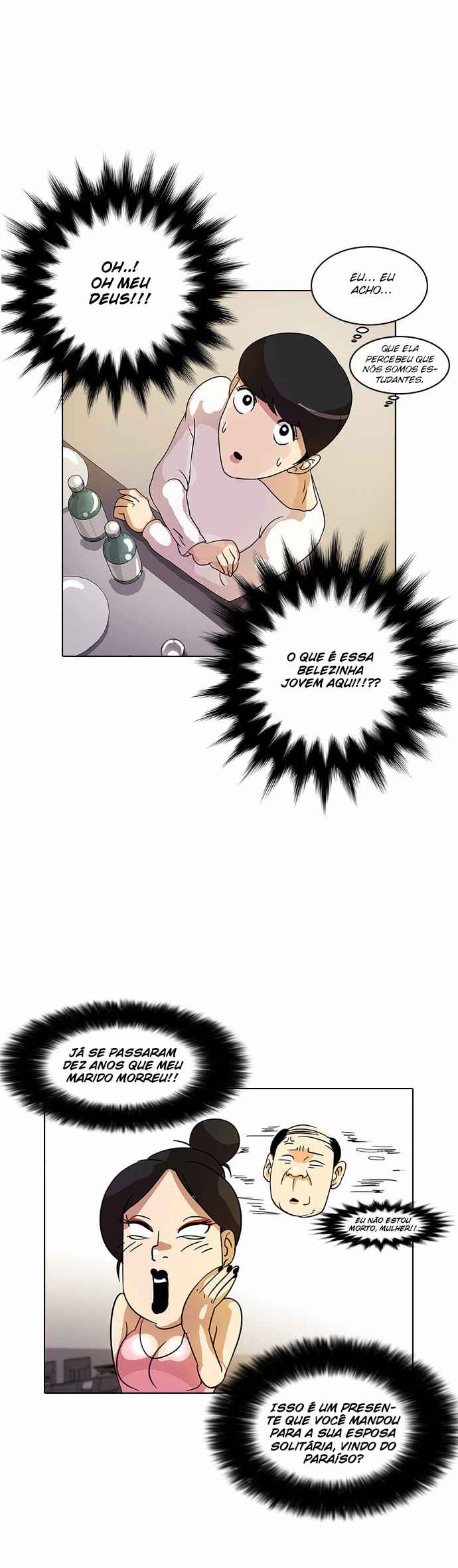 Read Lookism BR Manga Online