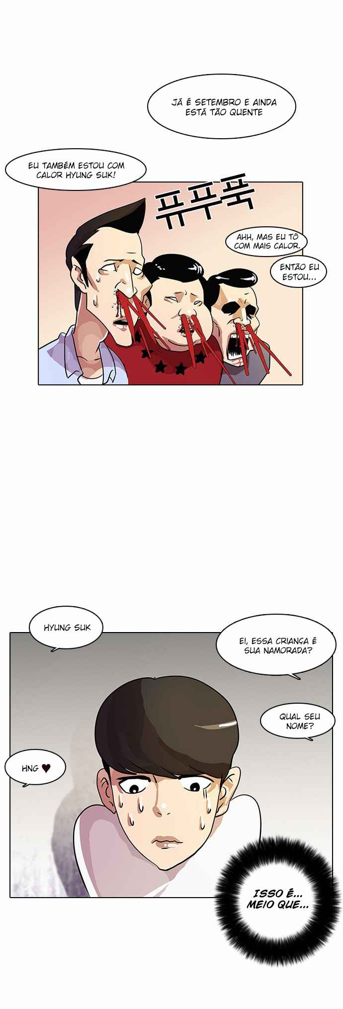 Read Lookism BR Manga Online