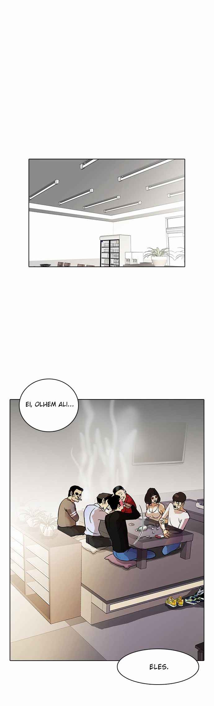 Read Lookism BR Manga Online