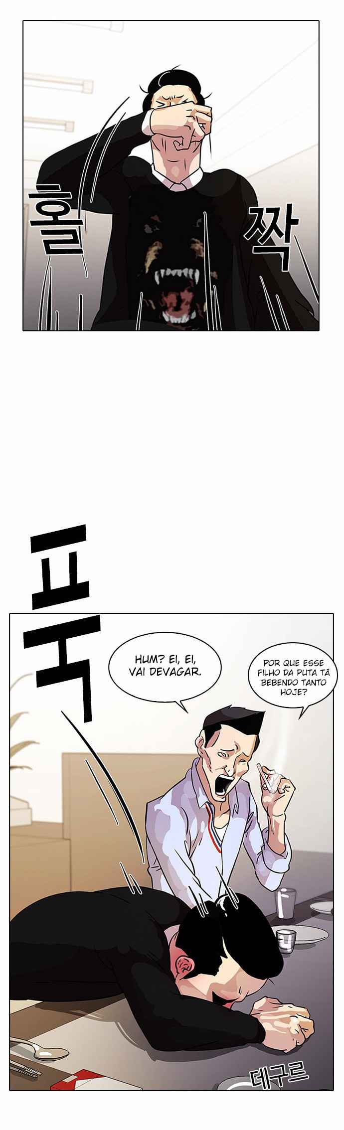 Read Lookism BR Manga Online