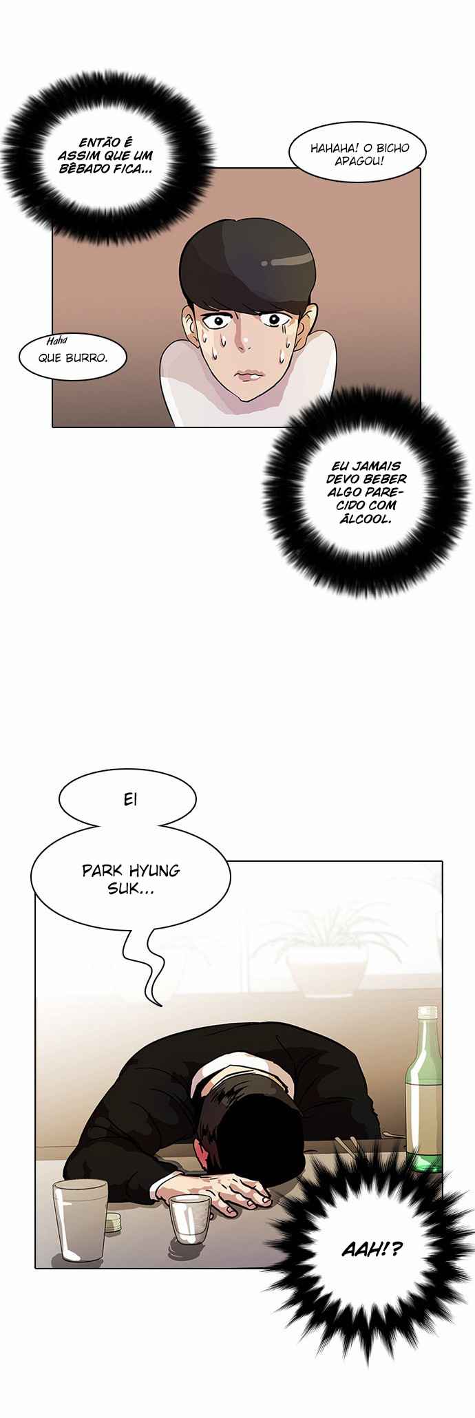 Read Lookism BR Manga Online