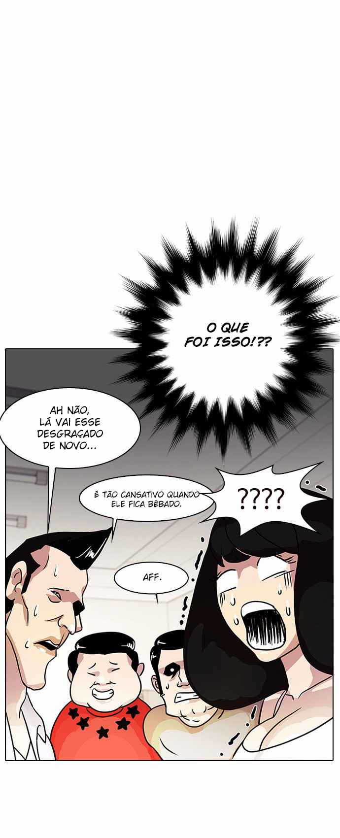 Read Lookism BR Manga Online