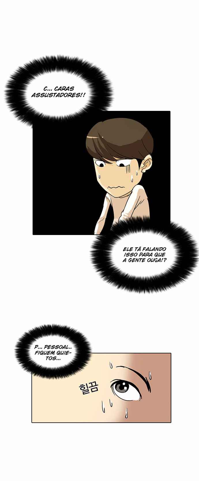 Read Lookism BR Manga Online