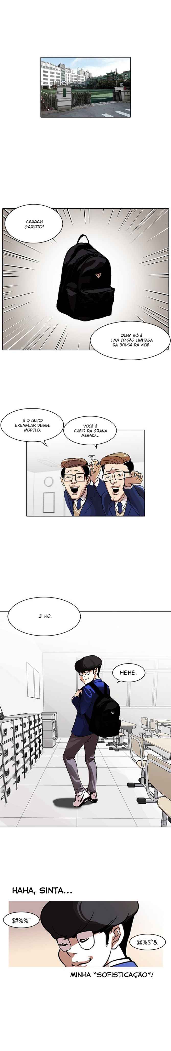 Read Lookism BR Manga Online