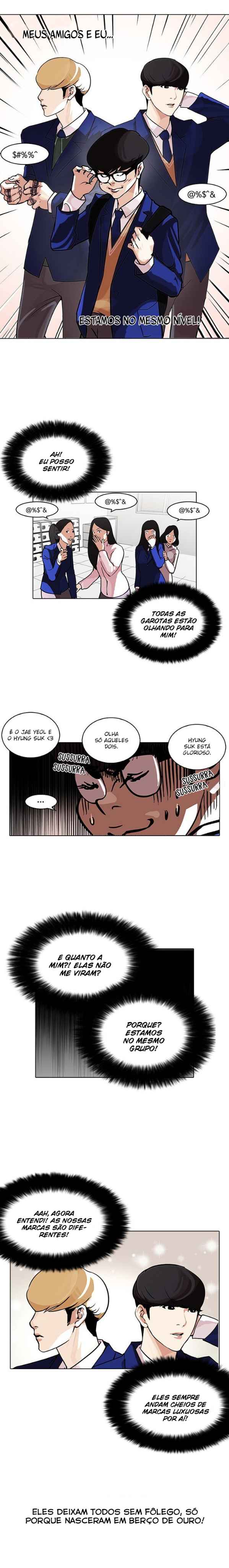 Read Lookism BR Manga Online