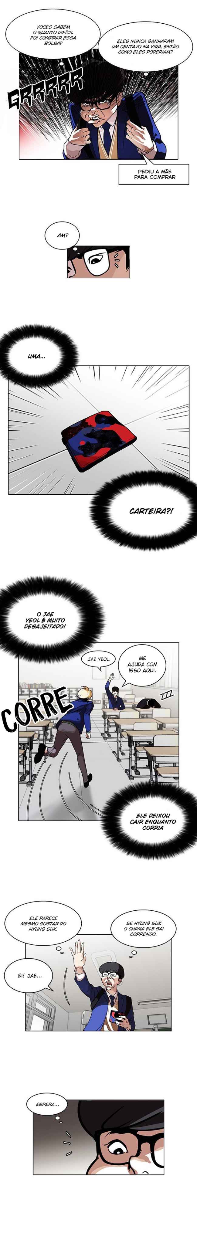 Read Lookism BR Manga Online
