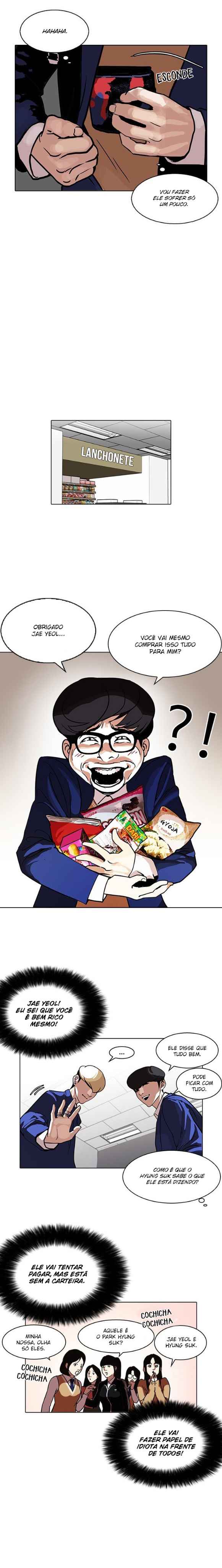 Read Lookism BR Manga Online