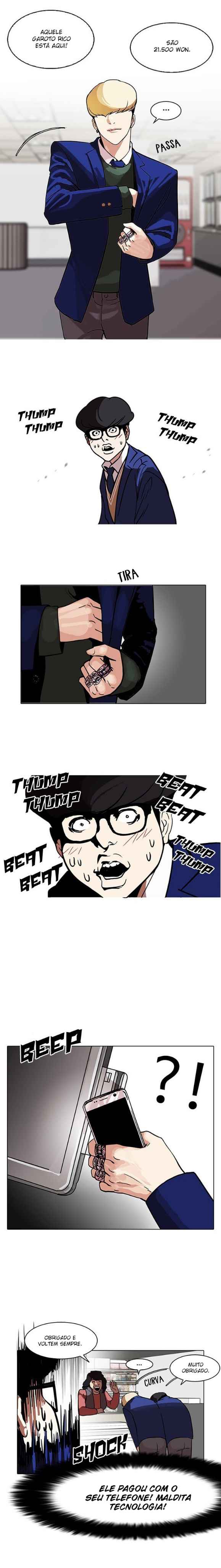 Read Lookism BR Manga Online