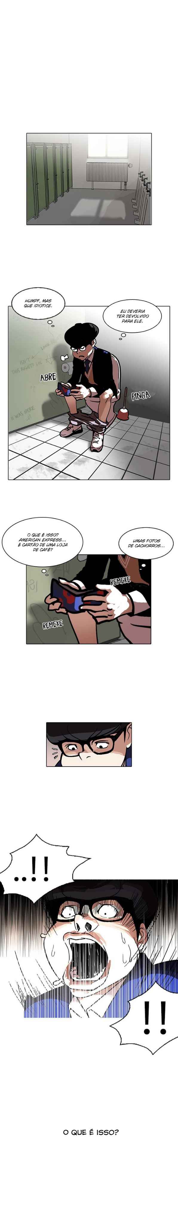 Read Lookism BR Manga Online