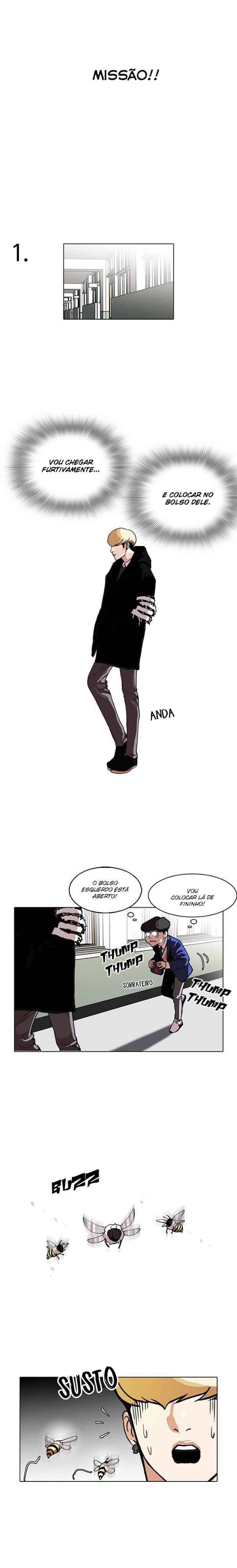 Read Lookism BR Manga Online