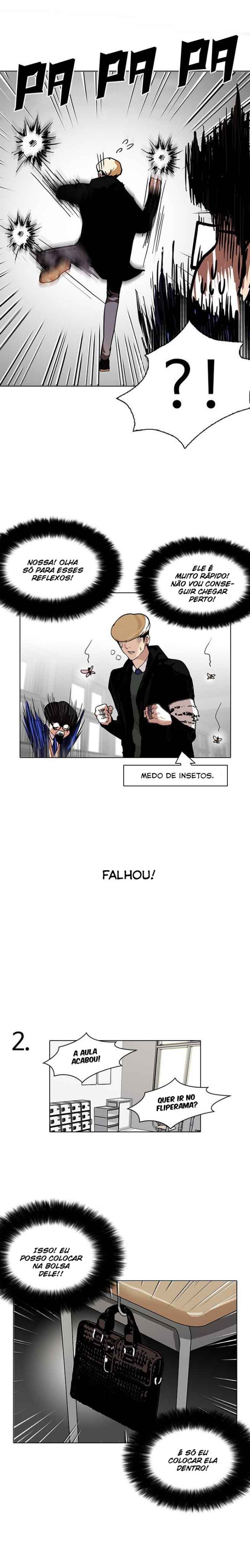 Read Lookism BR Manga Online