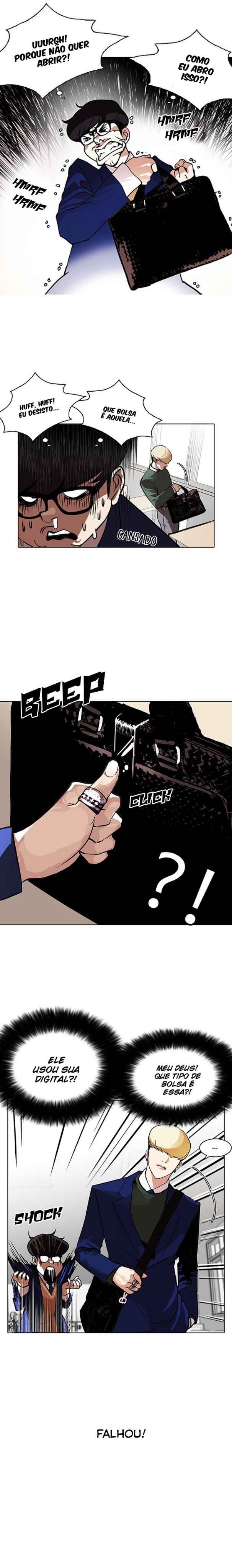 Read Lookism BR Manga Online