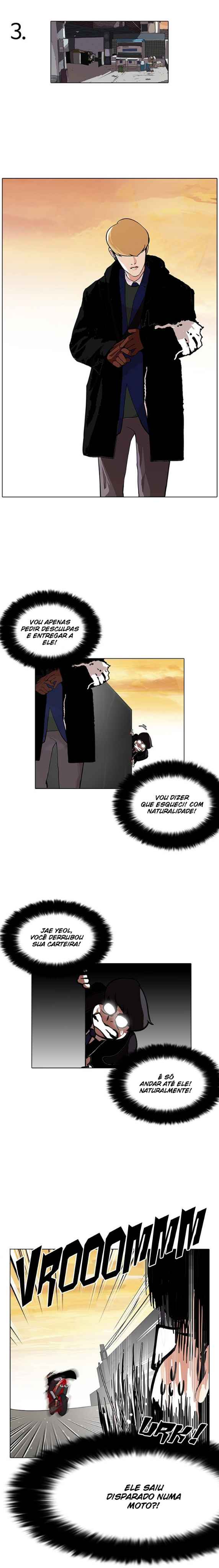 Read Lookism BR Manga Online