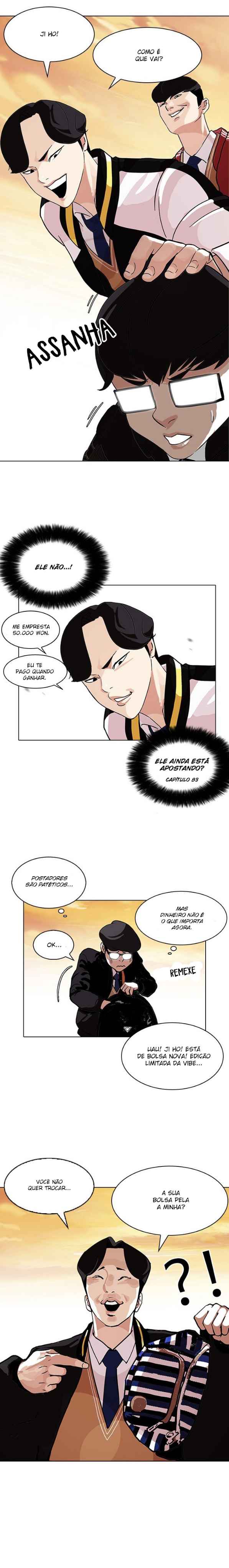 Read Lookism BR Manga Online