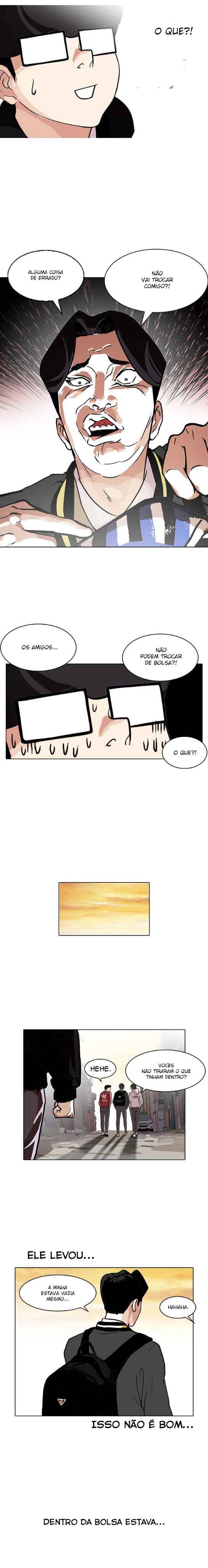 Read Lookism BR Manga Online