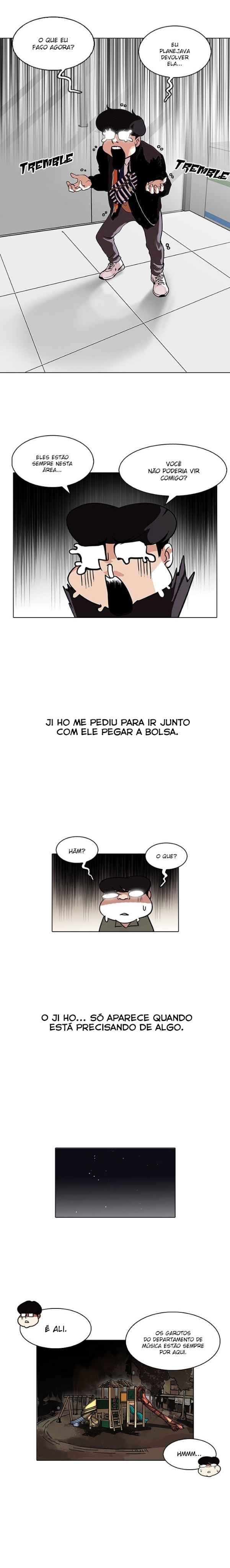 Read Lookism BR Manga Online